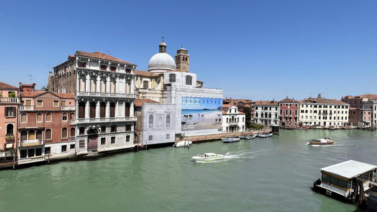 Residence Grand Canal Panorama Venetië Buitenkant foto